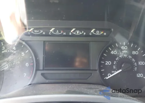 2018 Ford F-150 Xl from USA, damaged, VIN 1FTMF1C52JKE86815